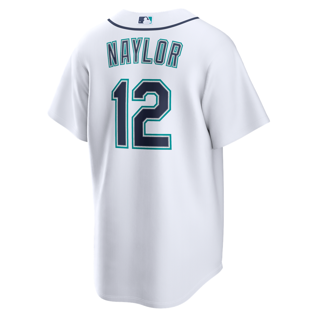 Seattle Mariners Nike Replica Jersey White