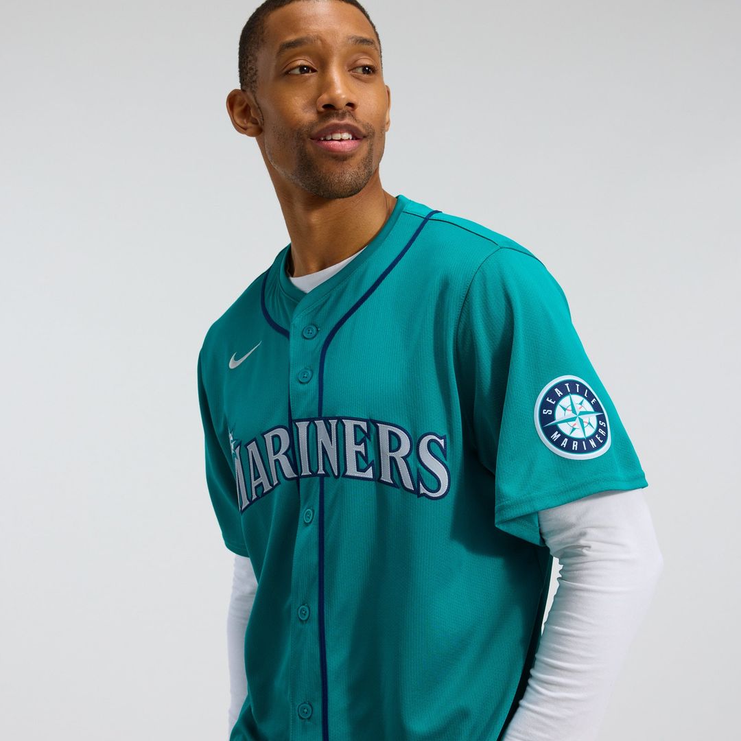 Seattle Mariners Nike Authentic Jersey
