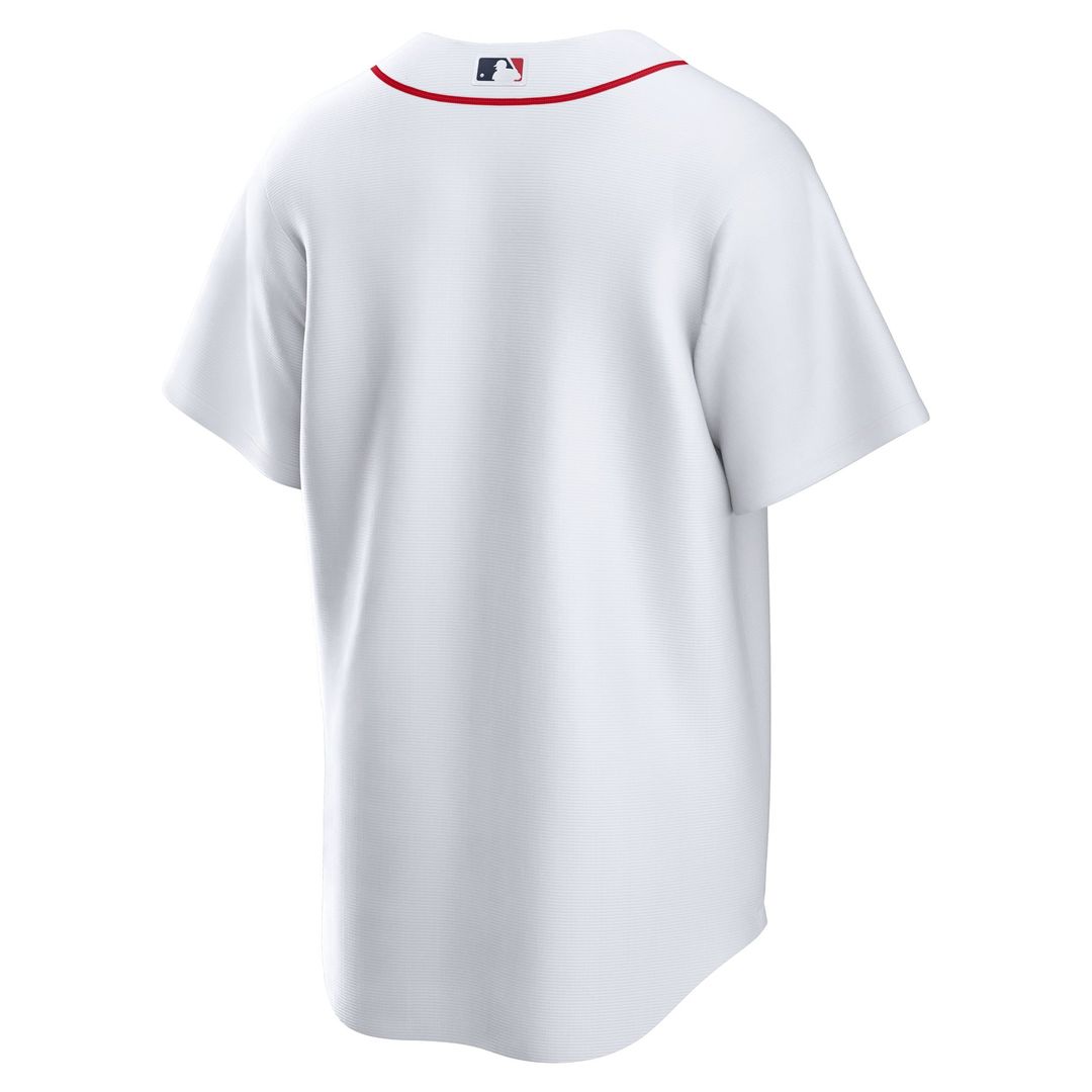 Boston Red Sox Nike Replica Jersey White