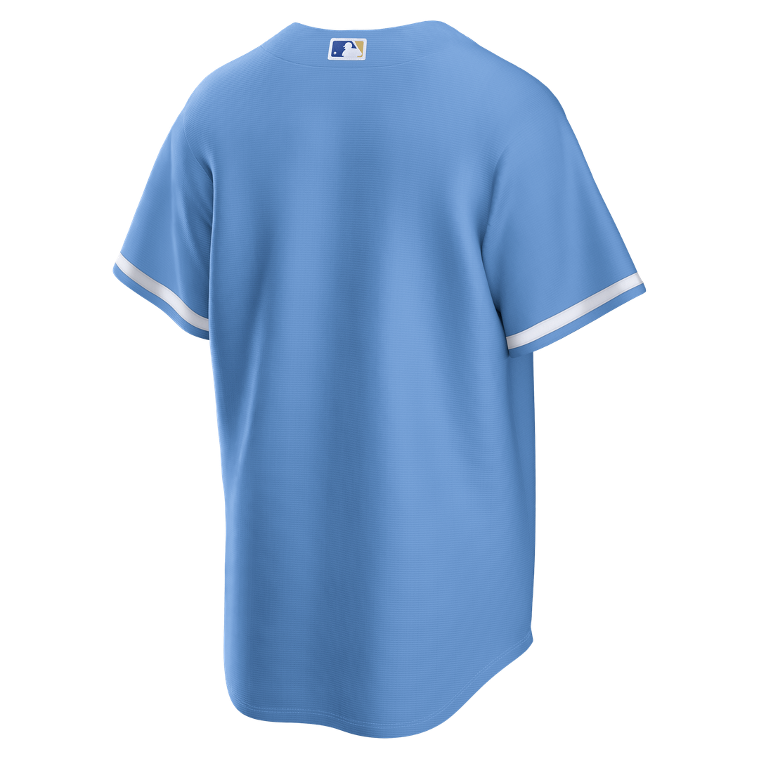 Kansas City Royals Nike Replica Jersey Blue
