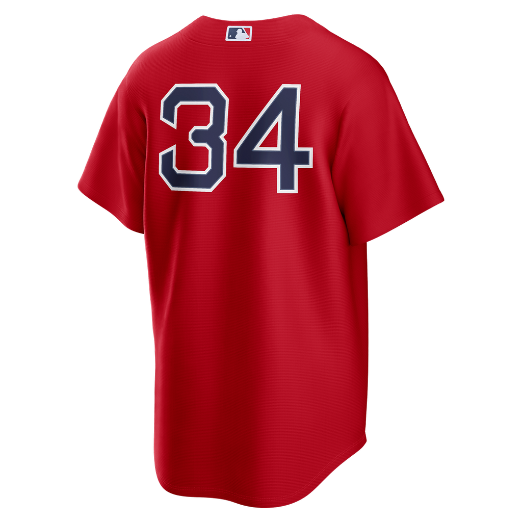Boston Red Sox Nike Replica Jersey Red
