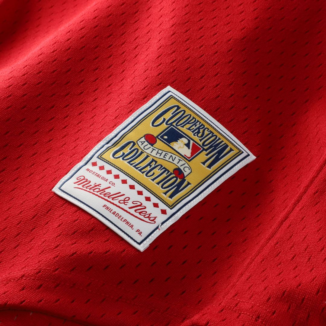 St. Louis Cardinals Mitchell & Ness Authentic Jersey