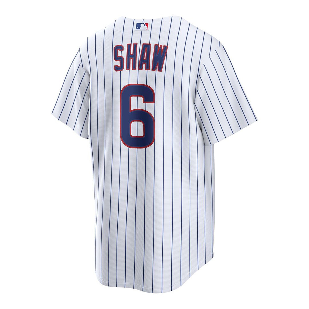 Chicago Cubs Nike Replica Jersey White