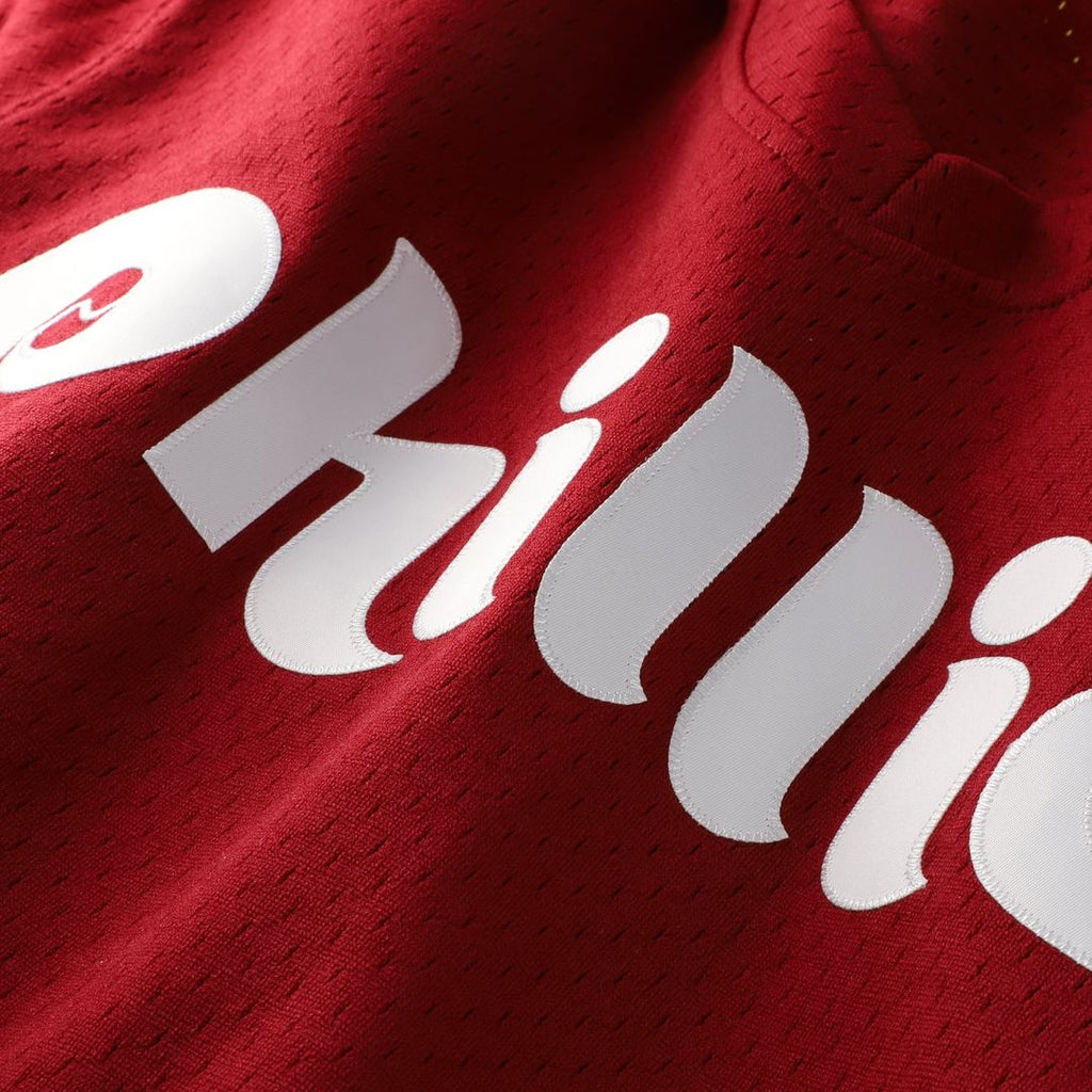 Philadelphia Phillies Mitchell & Ness Authentic Jersey