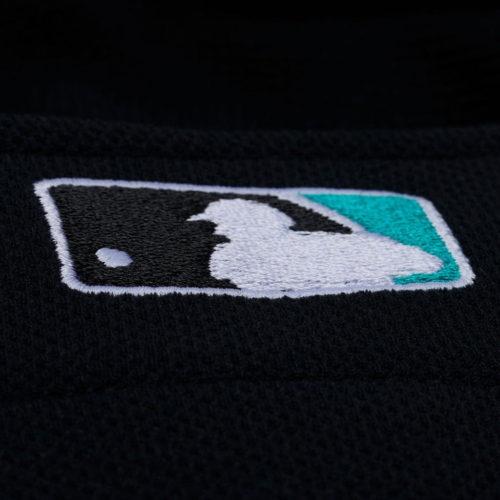 Florida Marlins Mitchell & Ness Jersey Black