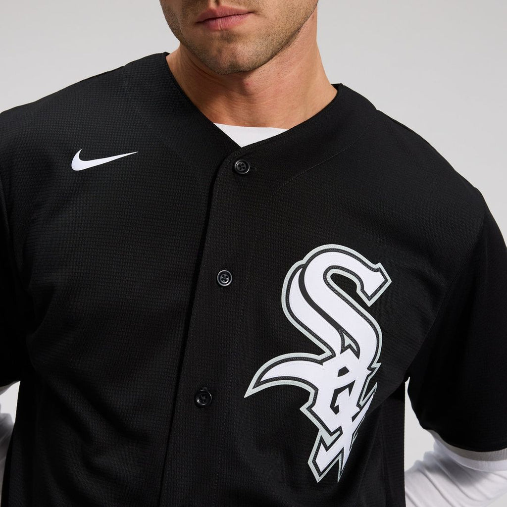 Chicago White Sox Nike Replica Jersey White