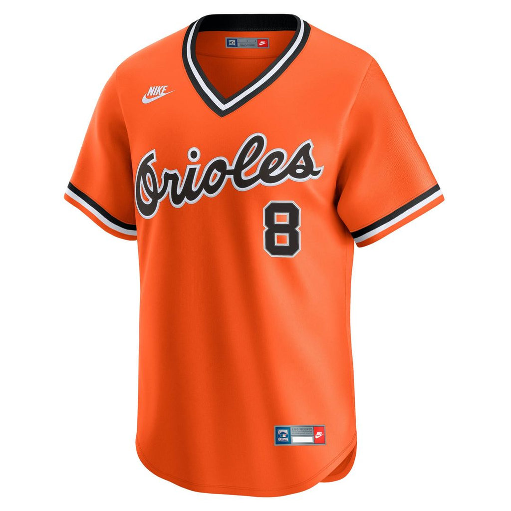 Baltimore Orioles Nike Authentic Jersey Orange
