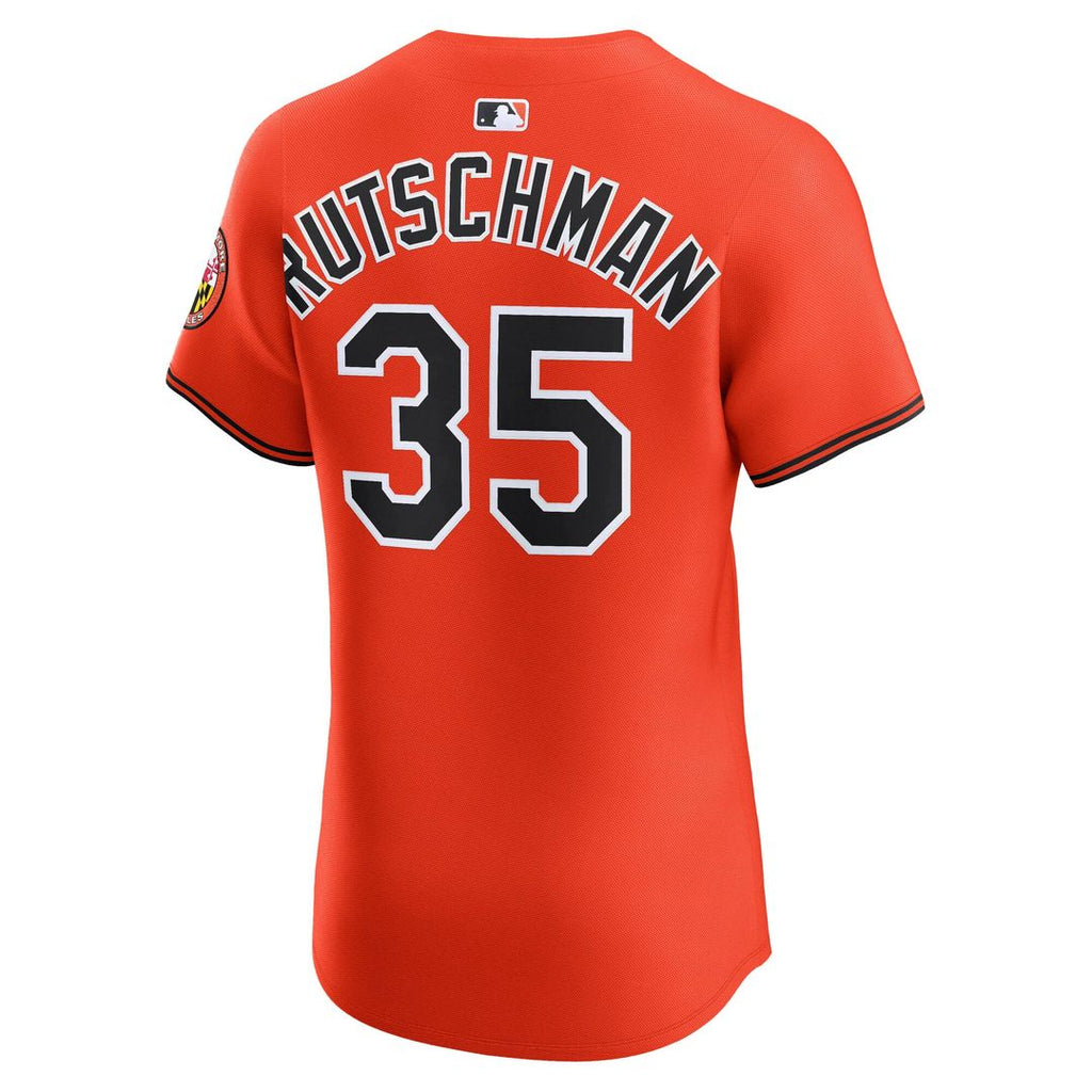 Baltimore Orioles Nike Authentic Jersey White