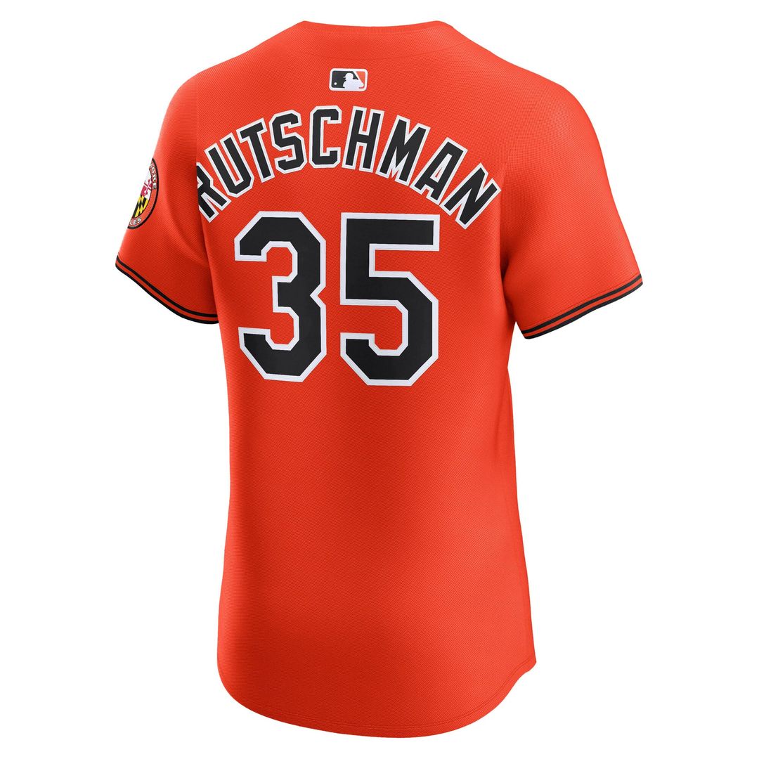 Baltimore Orioles Nike Authentic Jersey White