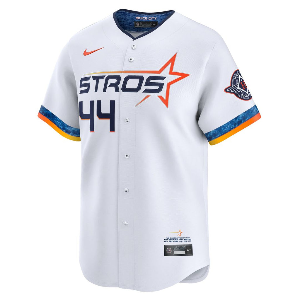 Houston Astros Nike Jersey White