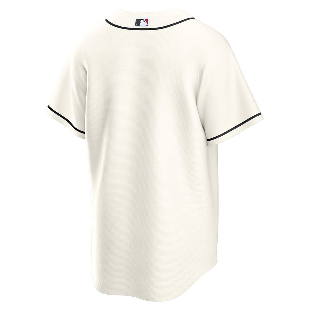 Arizona Diamondbacks Nike Replica Jersey Cream