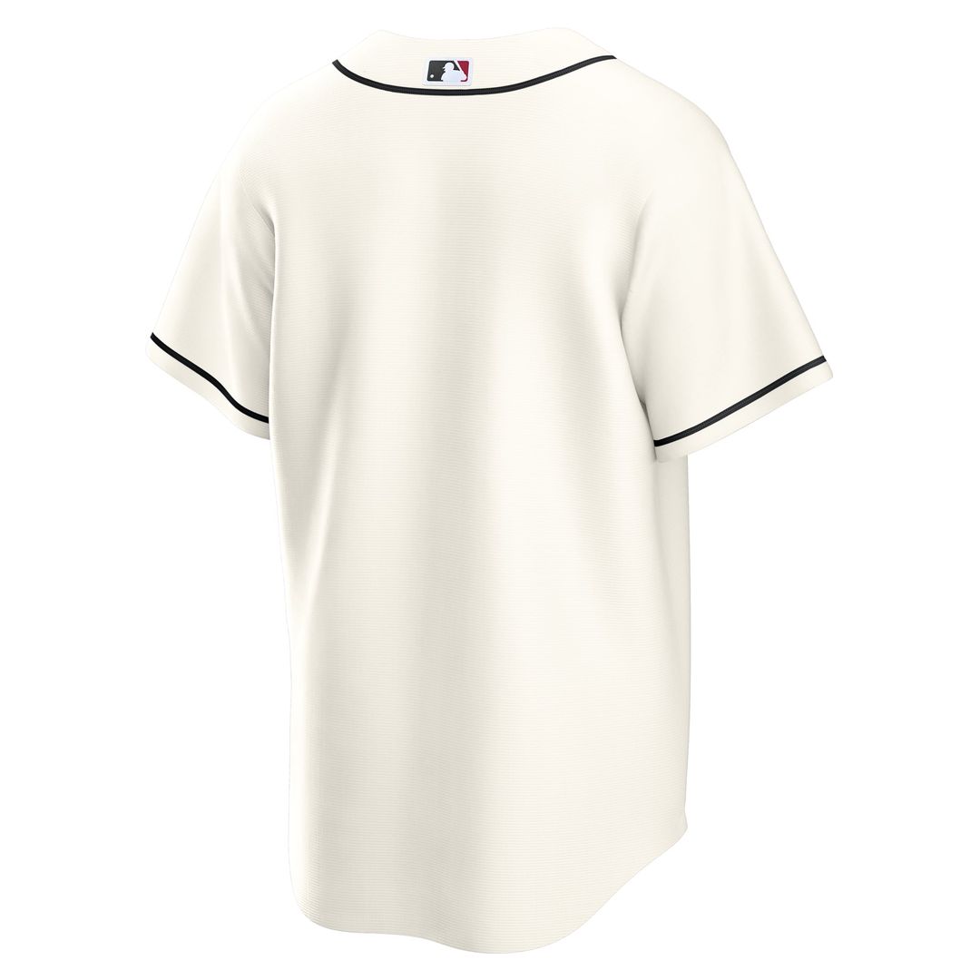 Arizona Diamondbacks Nike Replica Jersey Cream