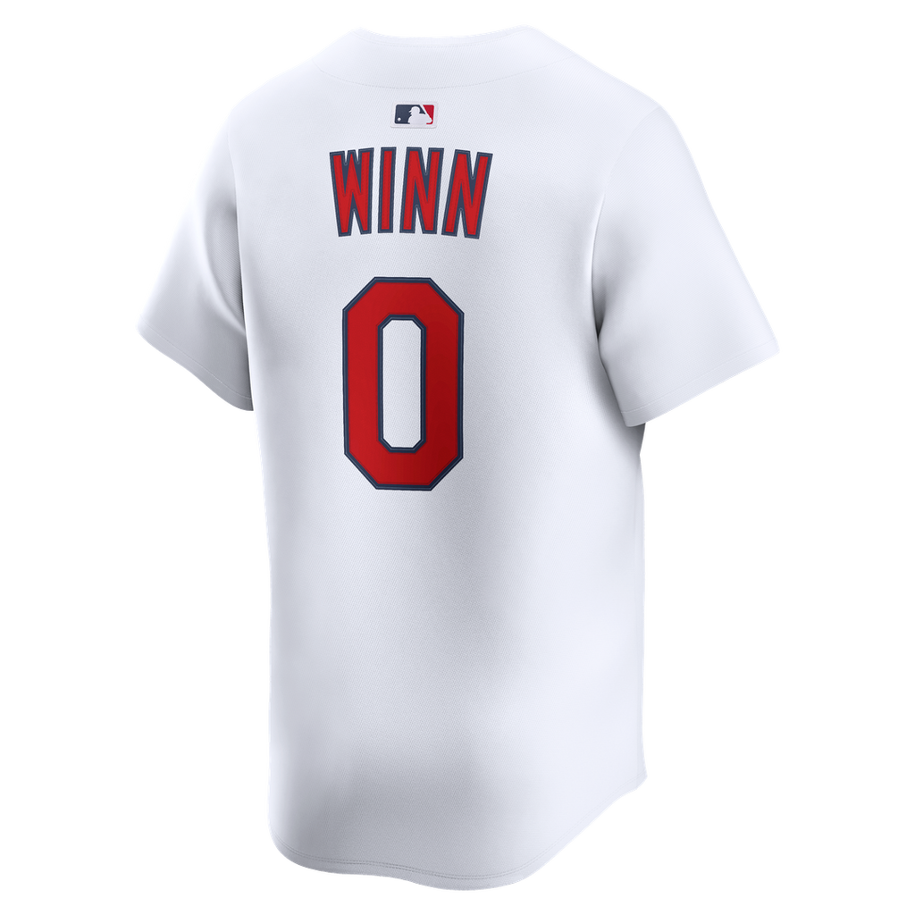 St. Louis Cardinals Nike Authentic Jersey White