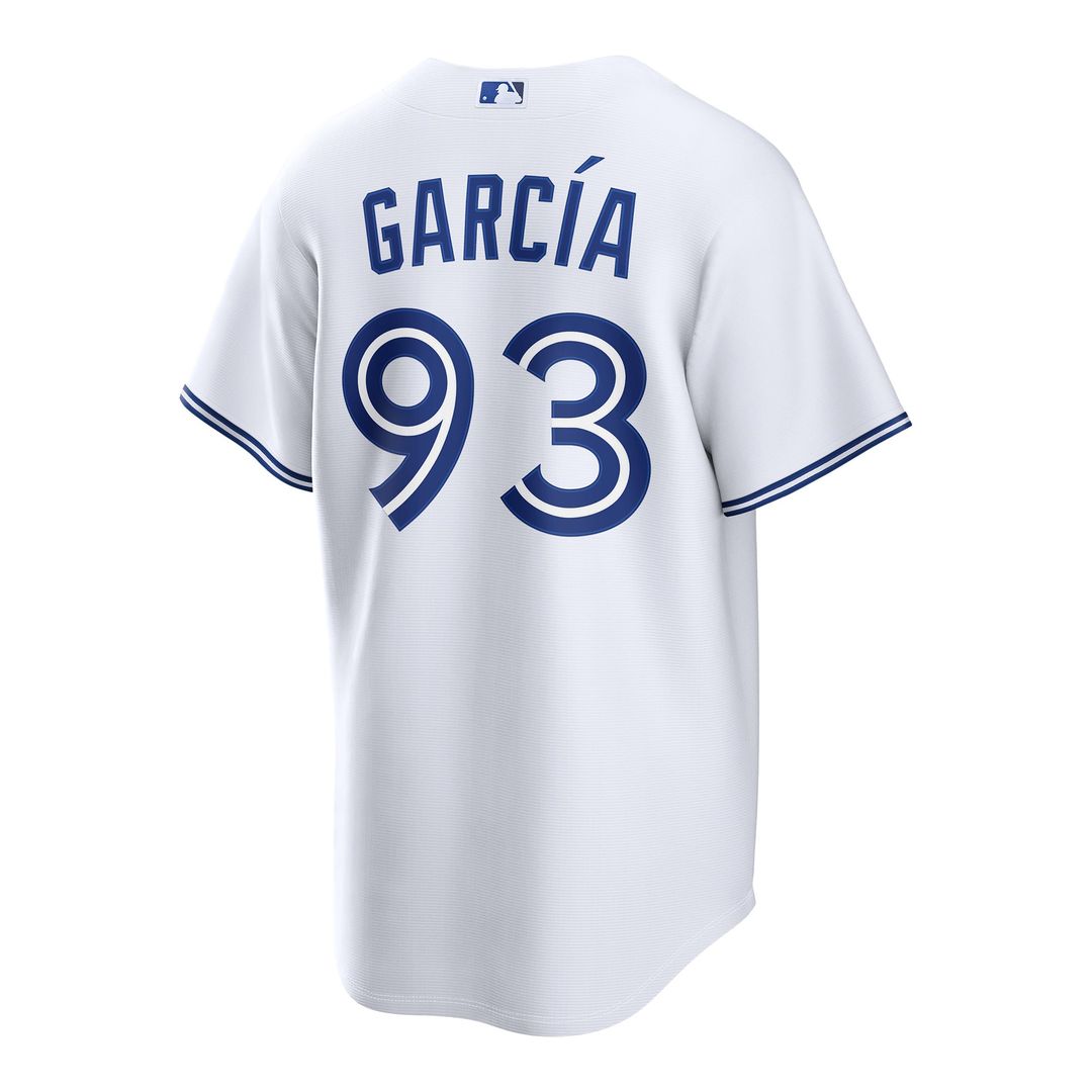 Toronto Blue Jays Nike Replica Jersey White