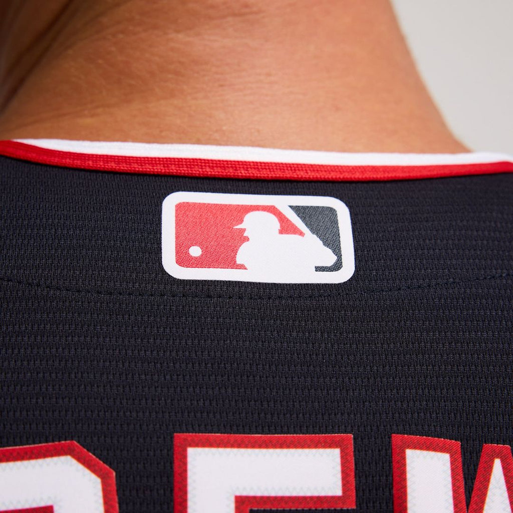 Washington Nationals Nike Replica Jersey Navy