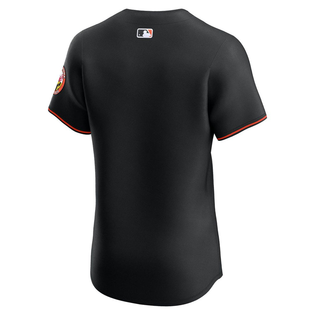 Baltimore Orioles Nike Authentic Jersey White