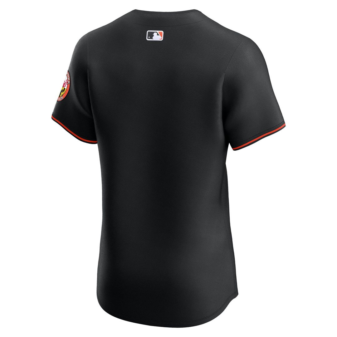 Baltimore Orioles Nike Authentic Jersey White