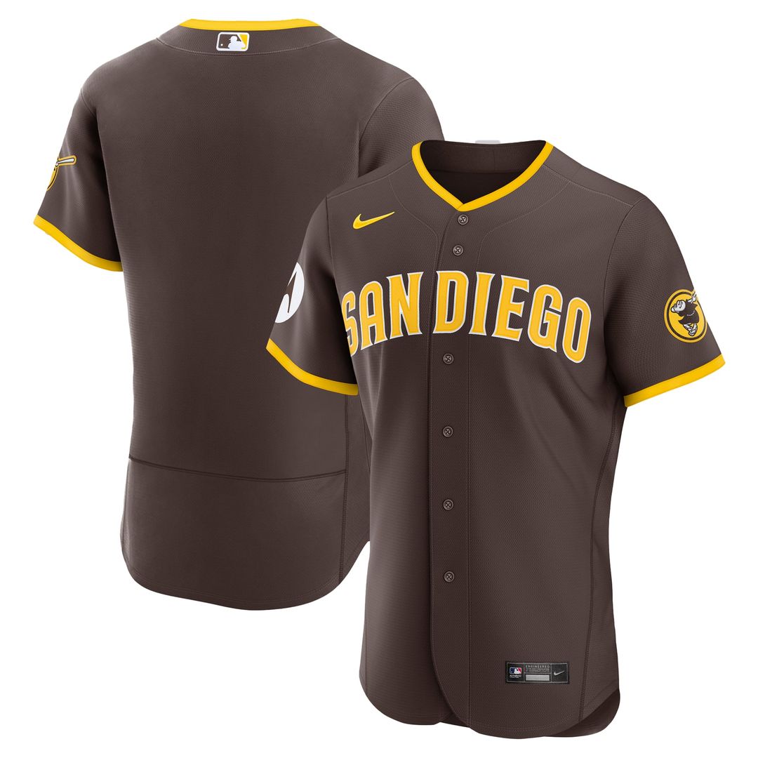 San Diego Padres Nike Authentic Jersey