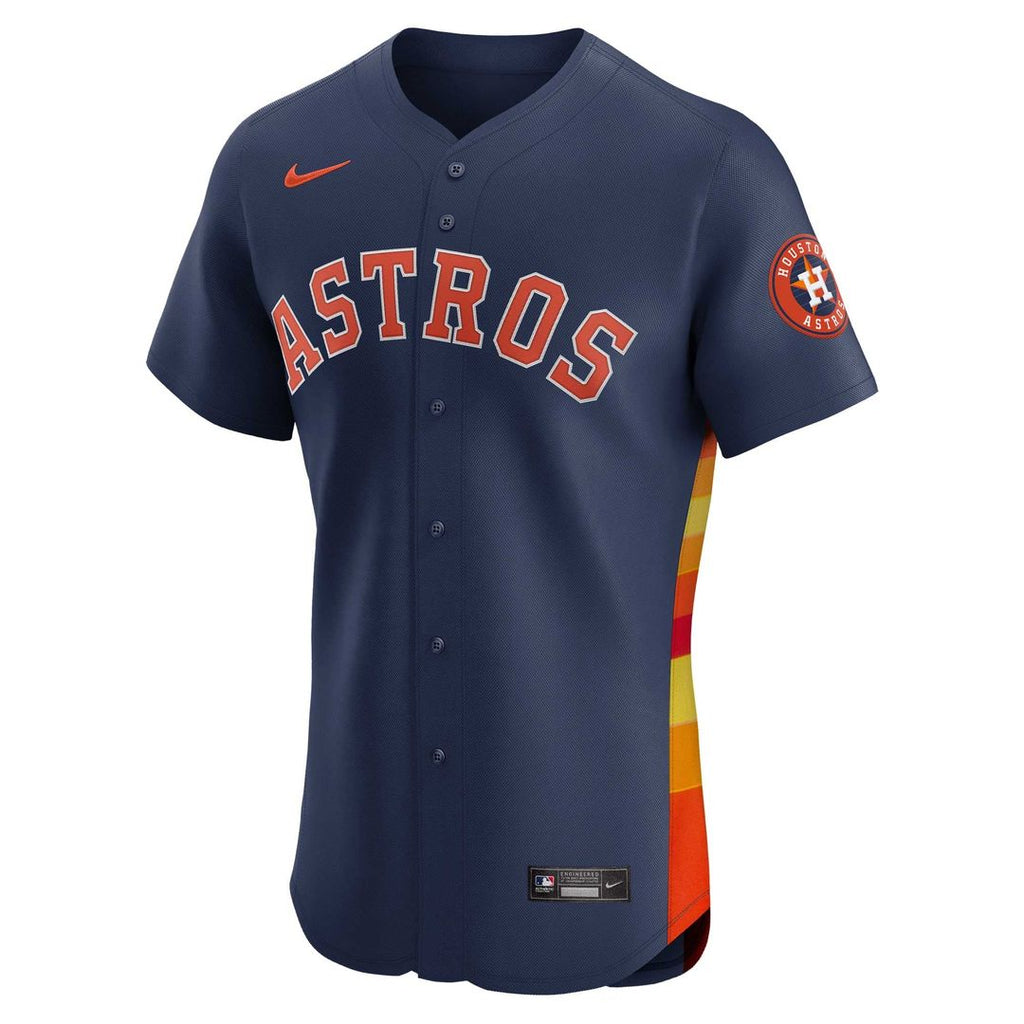 Houston Astros Nike Authentic Jersey Navy