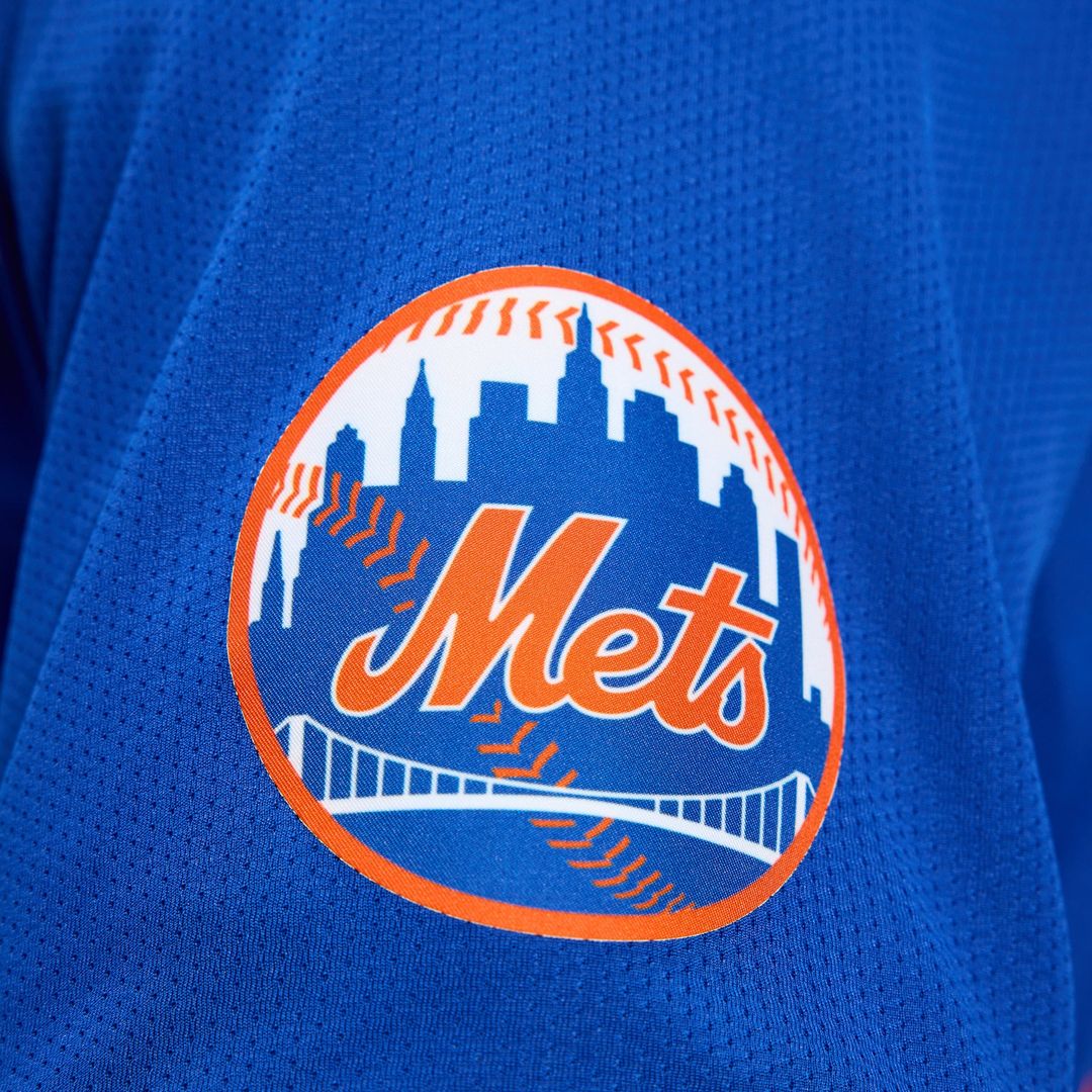 New York Mets Nike Jersey Royal