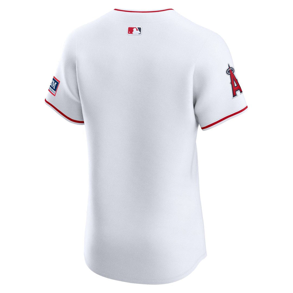 Los Angeles Angels Nike Jersey White