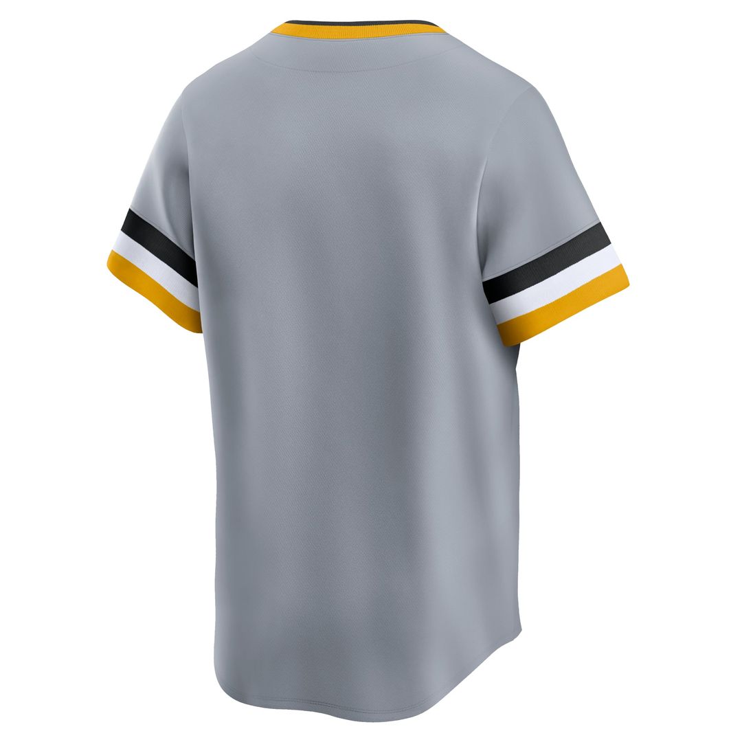 Pittsburgh Pirates Nike Jersey Gray