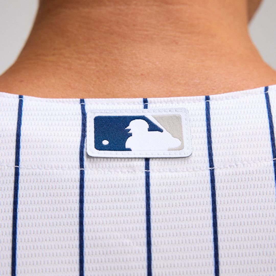 New York Yankees Nike Replica Jersey White