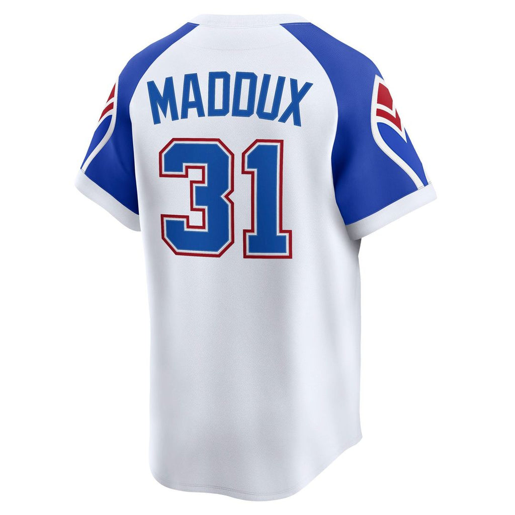 Atlanta Braves Nike Jersey White