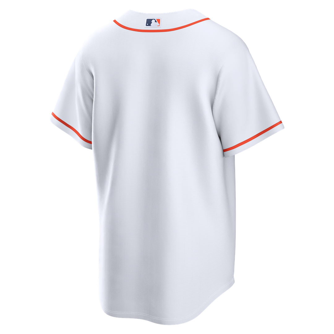 Houston Astros Nike Replica Jersey White