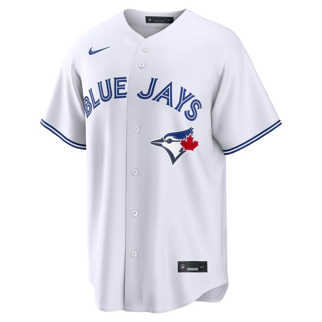 Toronto Blue Jays Nike Replica Jersey White