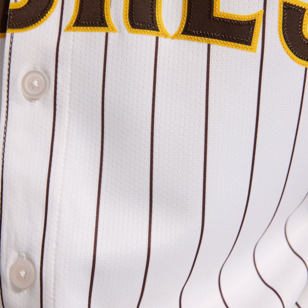 San Diego Padres Nike Authentic Jersey White