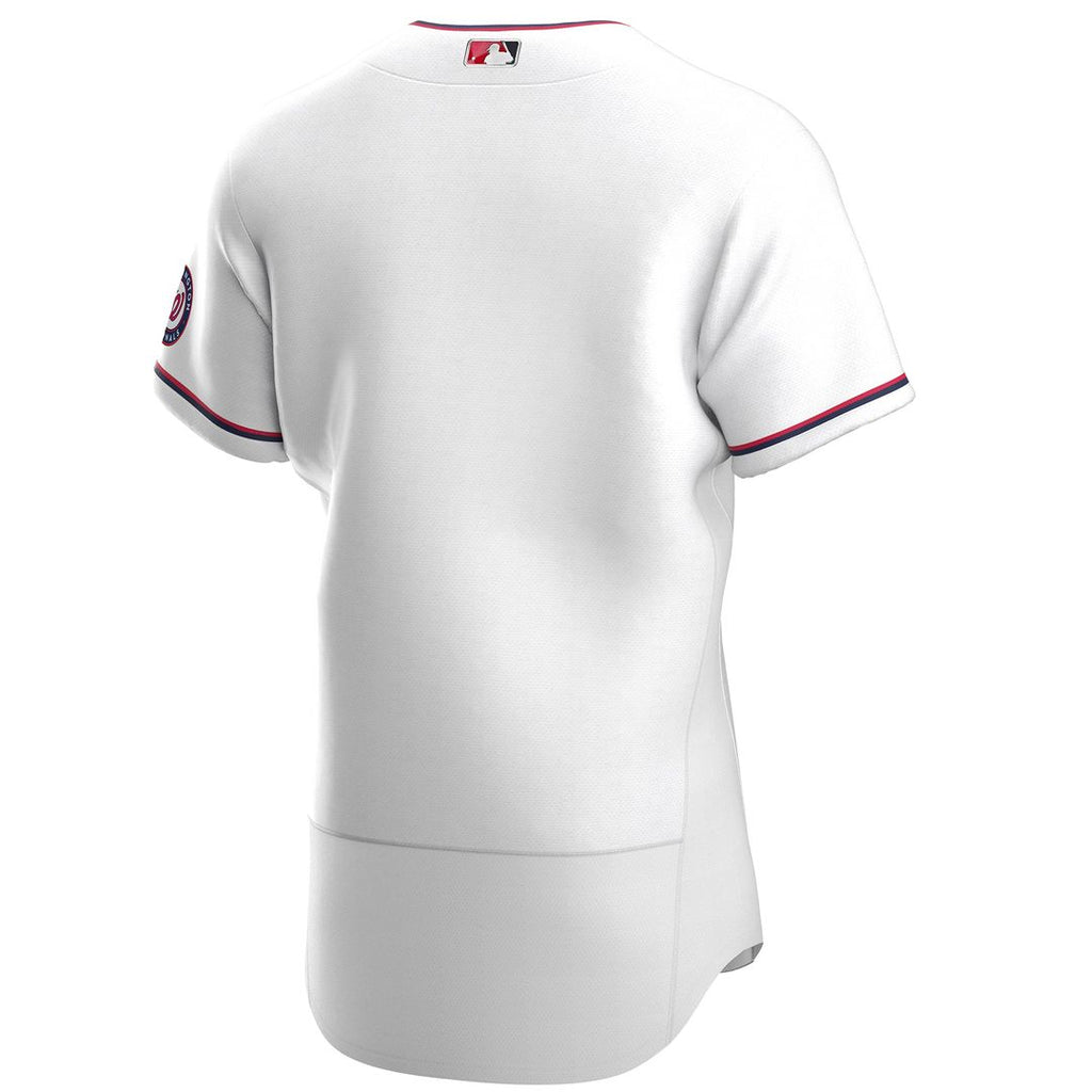 Washington Nationals Nike Authentic Jersey White