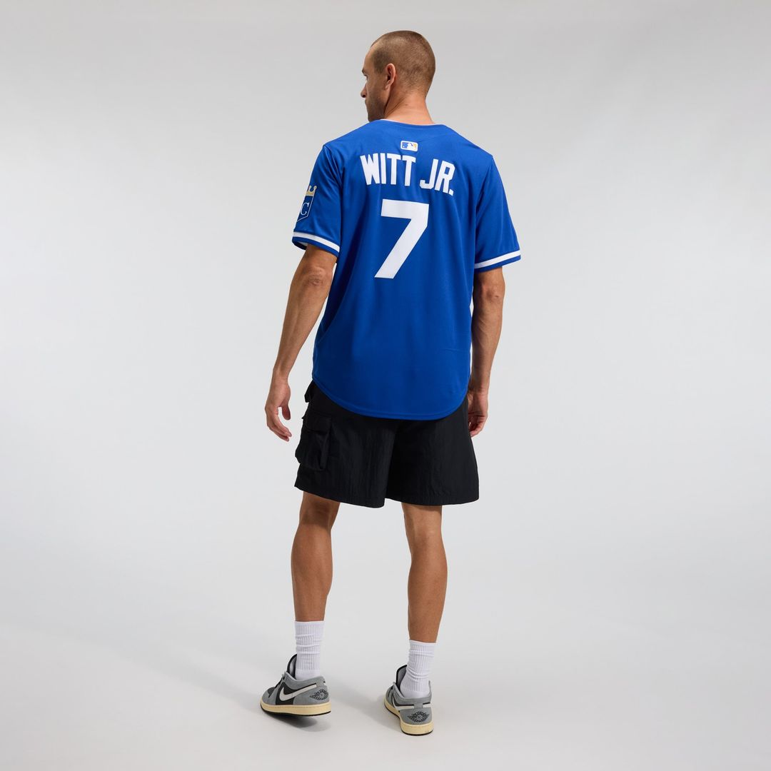 Kansas City Royals Nike Jersey Royal