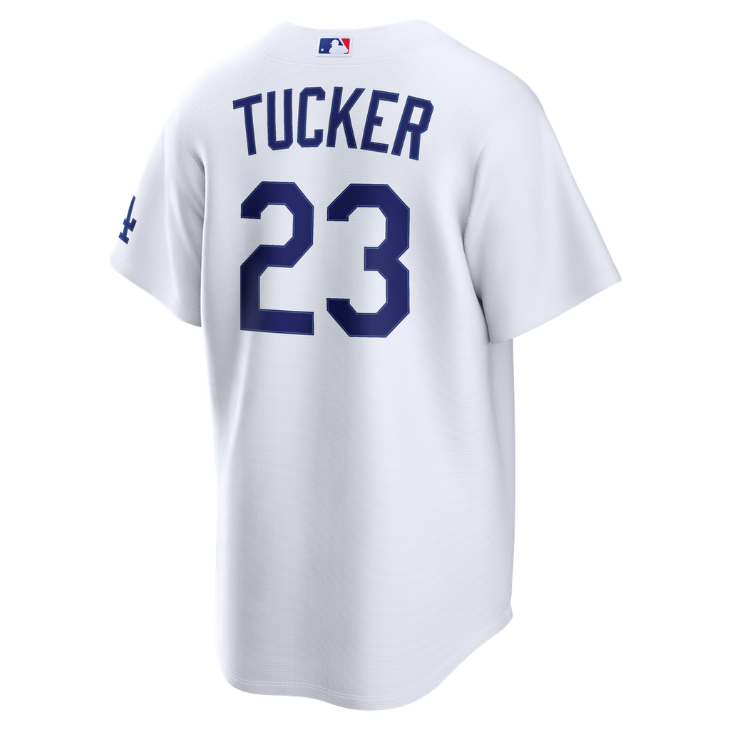 Los Angeles Dodgers Nike Jersey White