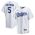 Los Angeles Dodgers Nike White Replica MLB baseball jersey