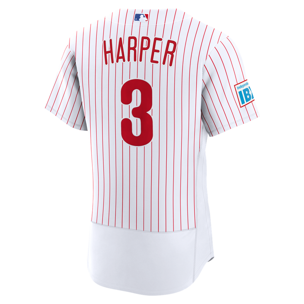 Philadelphia Phillies Nike Authentic Jersey White