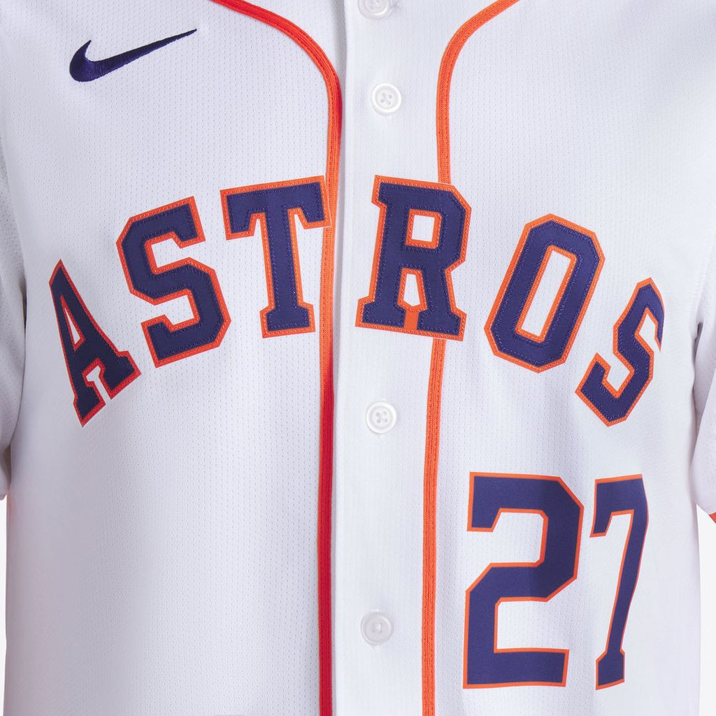 Houston Astros Nike Jersey White
