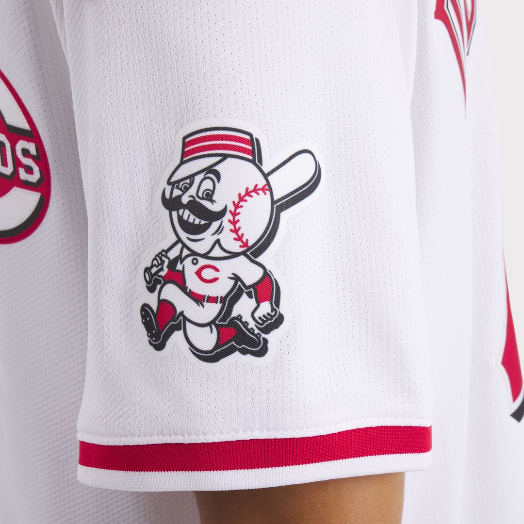 Cincinnati Reds Nike Authentic Jersey White
