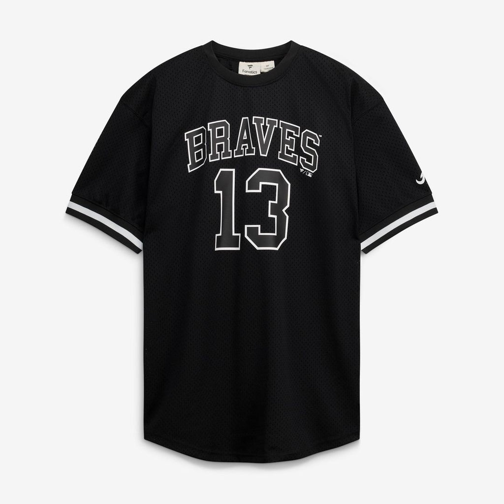 Atlanta Braves Fanatics Jersey White