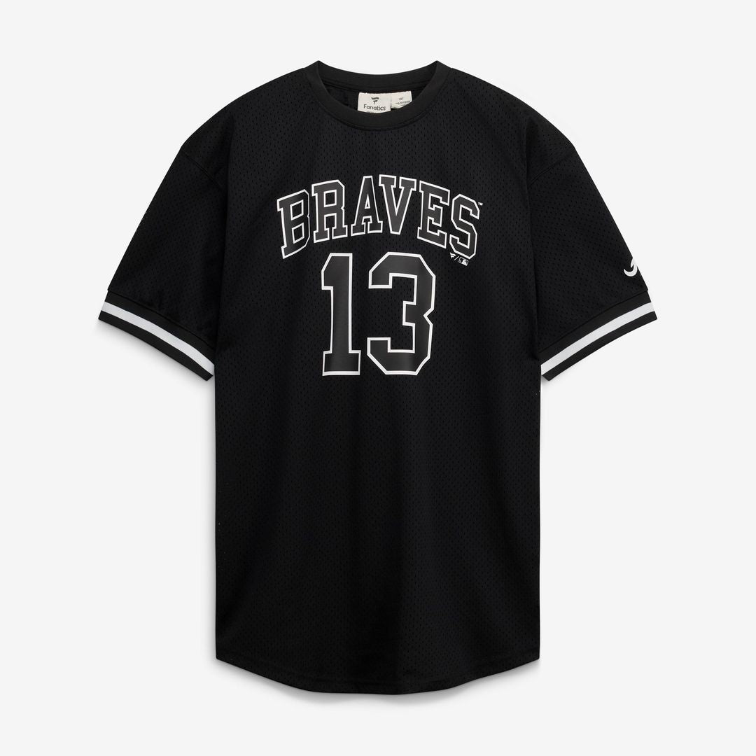 Atlanta Braves Fanatics Jersey White