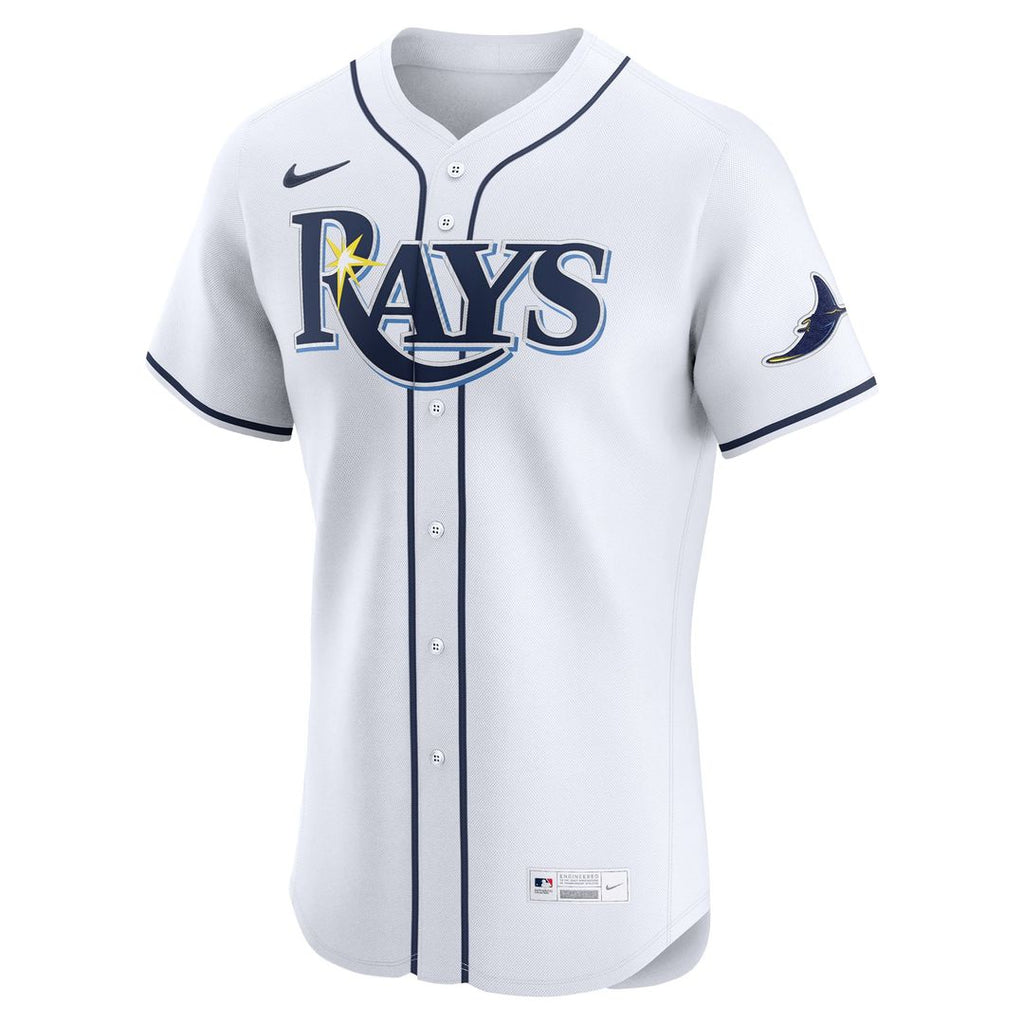Tampa Bay Rays Nike Authentic Jersey White