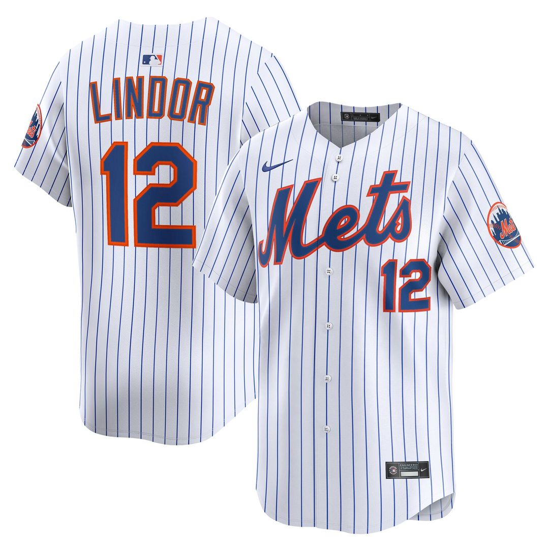 New York Mets Nike Authentic Jersey Gray