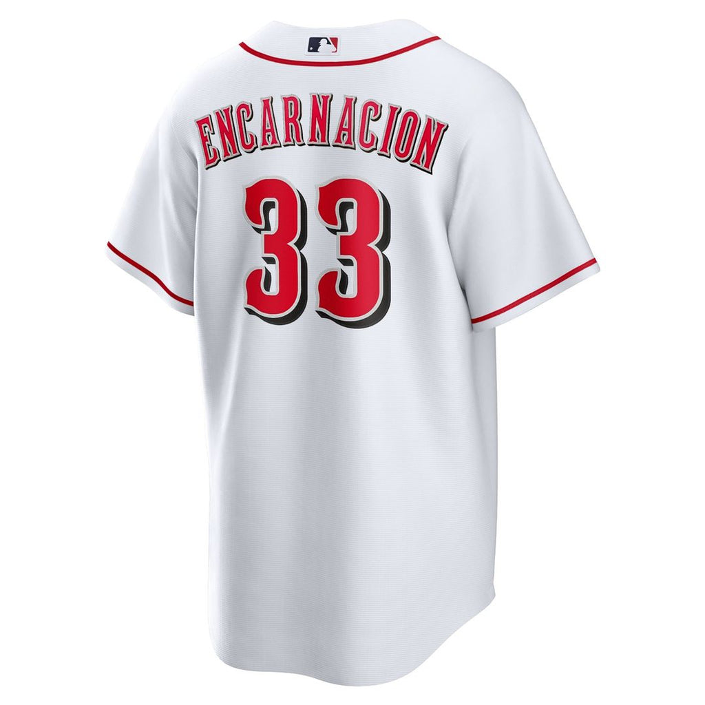 Cincinnati Reds Nike Replica Jersey White