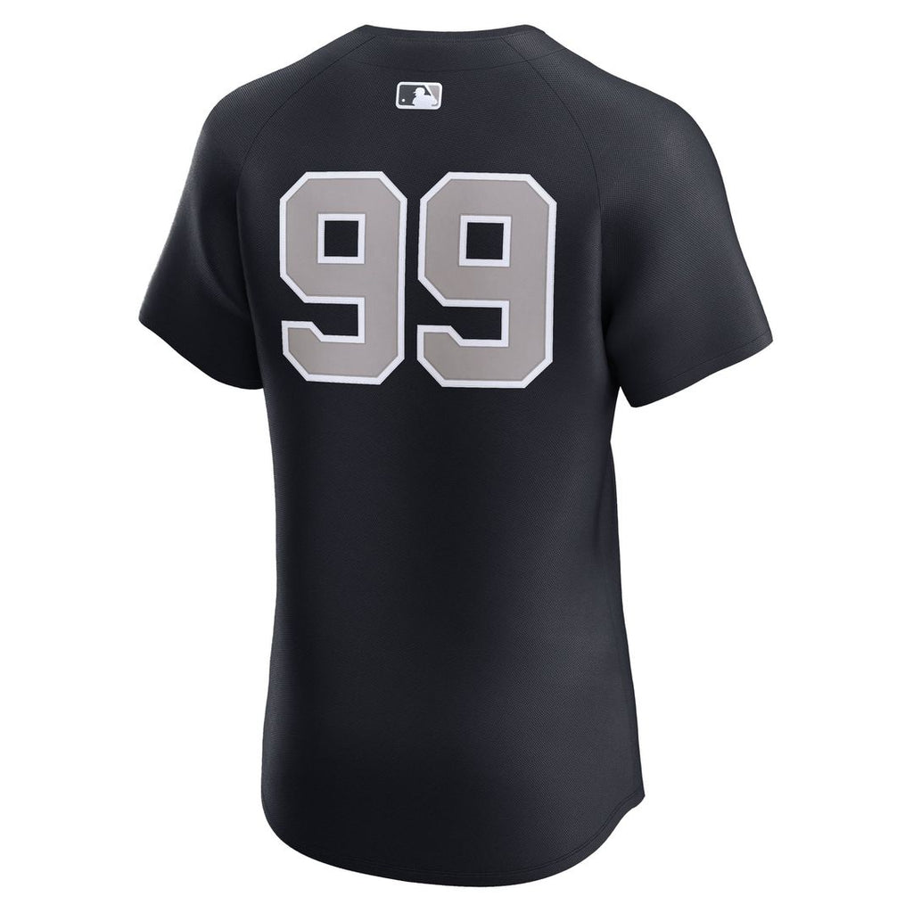 New York Yankees Nike Authentic Jersey Navy