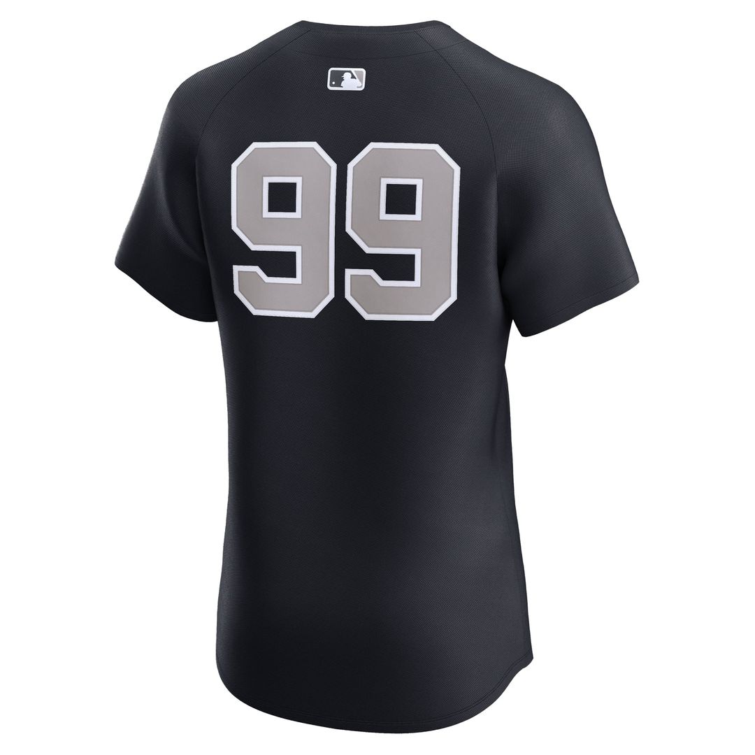 New York Yankees Nike Authentic Jersey Navy