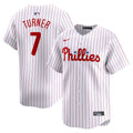 Philadelphia Phillies Nike White MLB baseball jersey