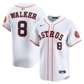Houston Astros Nike White Authentic MLB baseball jersey