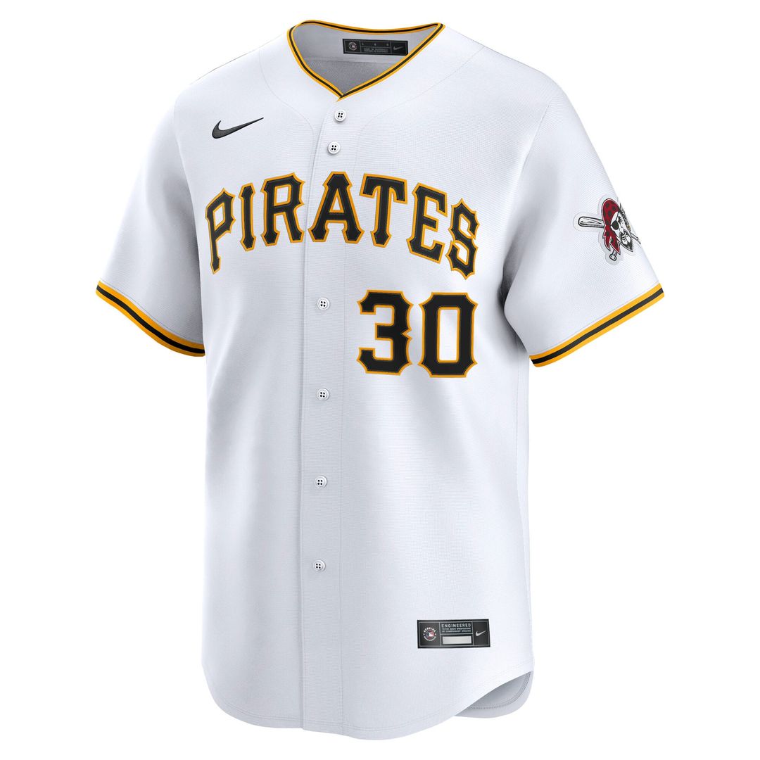 Pittsburgh Pirates Nike Authentic Jersey White