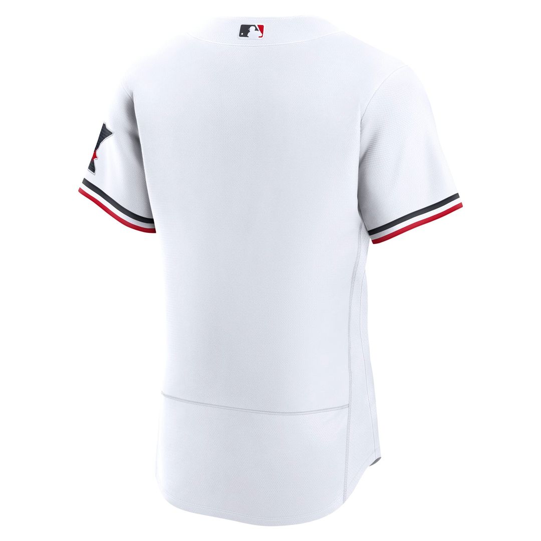 Minnesota Twins Nike Authentic Jersey White