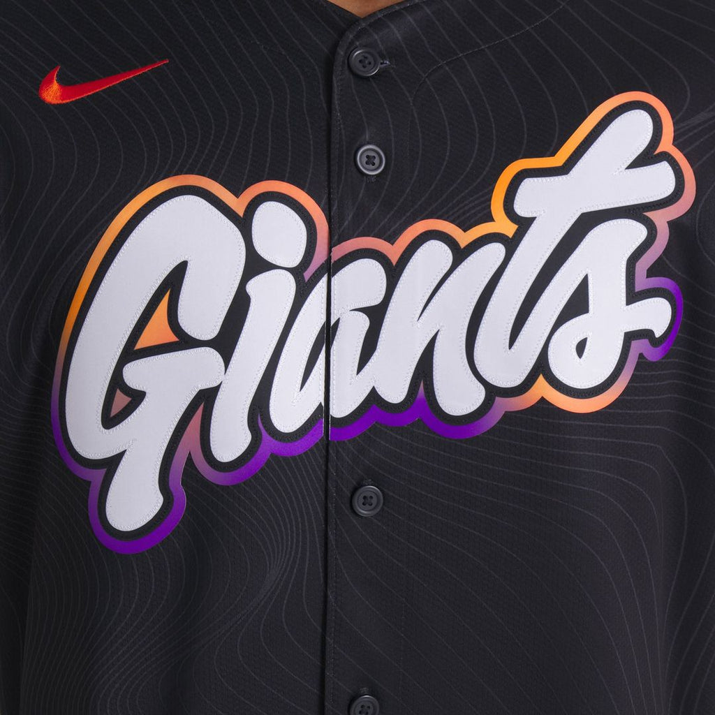 San Francisco Giants Nike Jersey